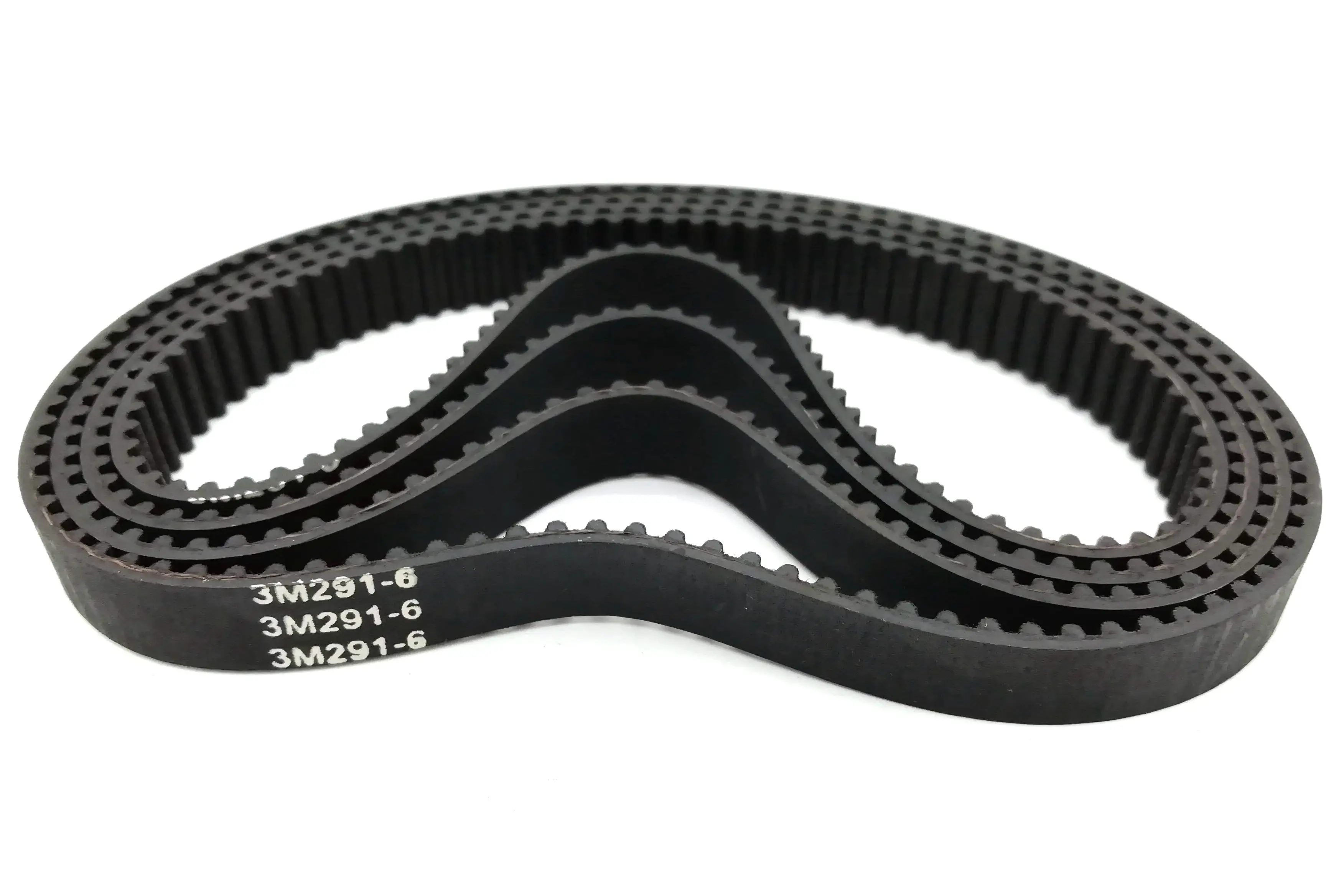 HTD3M Timing Belt Endless 285mm 288mm 291mm 294mm 297mm Length 6mm & 9mm Wide