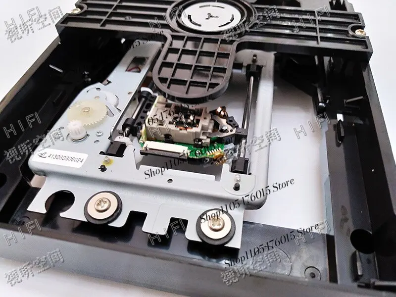 Brand New Original CD Mechanism, Audiophile Loader & Laser Head for Onix CD10 CD15 SACD15 SCD-1, Genuine Replacement Assembly