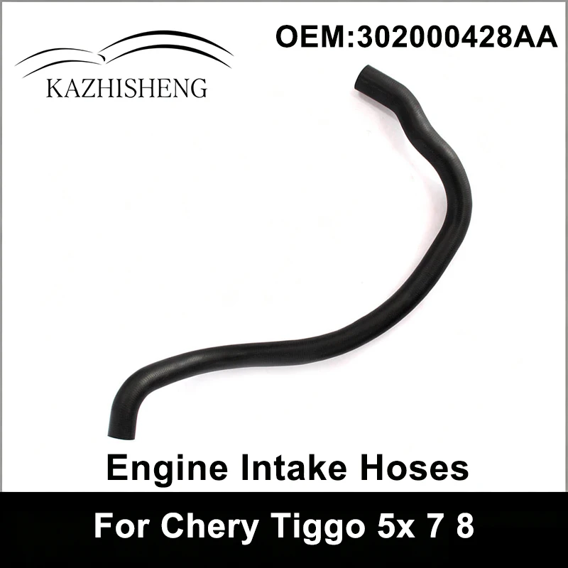 302000428AA High Quality Engine Intake Hoses Drain Hoses Auto Parts for Chery Tiggo 5x 7 8