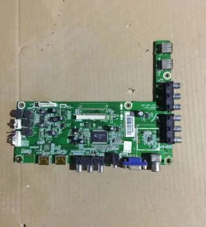 

1pcs/lote Good quality For LE42C32 main board JUG7.820.1376 LS0D 2500M working M420F13-E1-L screen