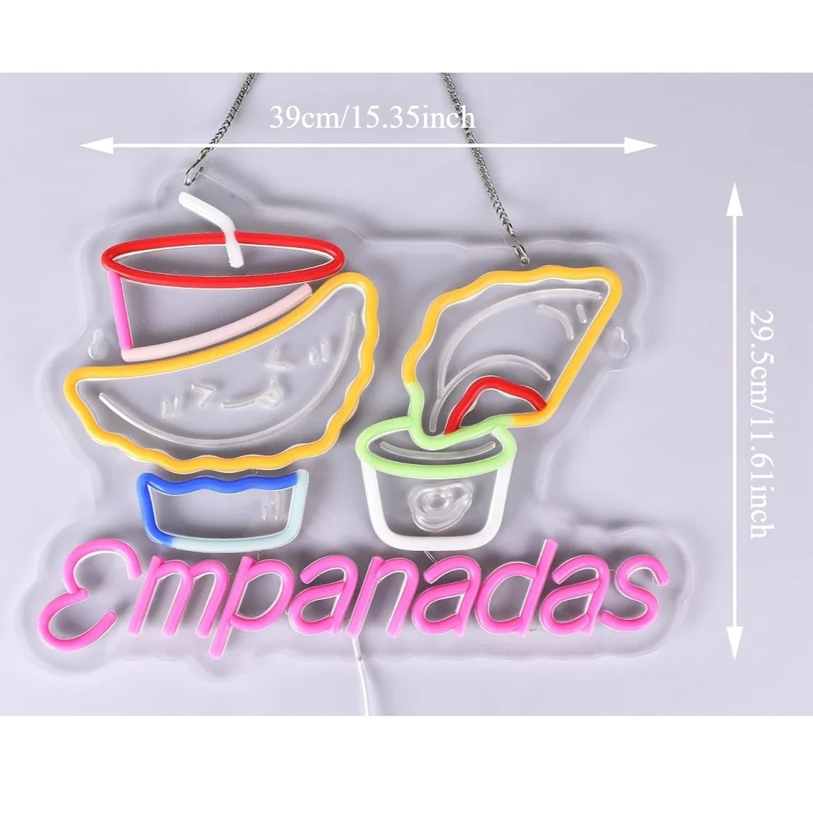 إمباناداس النيون USB عكس الضوء LED ضوء النيون تسجيل لشرب بار رجل كهف غرفة نوم فندق متجر المرآب لعبة غرفة ديكور جدران الطرف