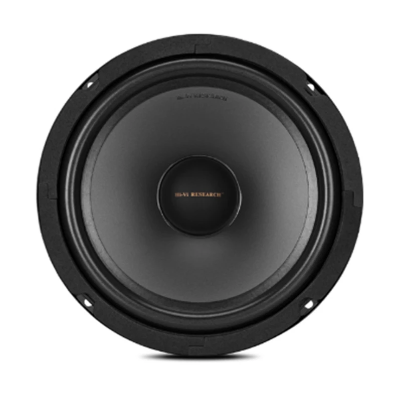 

HV-010 HIVi SS6.5 HIFI 6,5 дюймов СРЕДНИЙ низкочастотный динамик 5 Ом/60 Вт/90 дБ