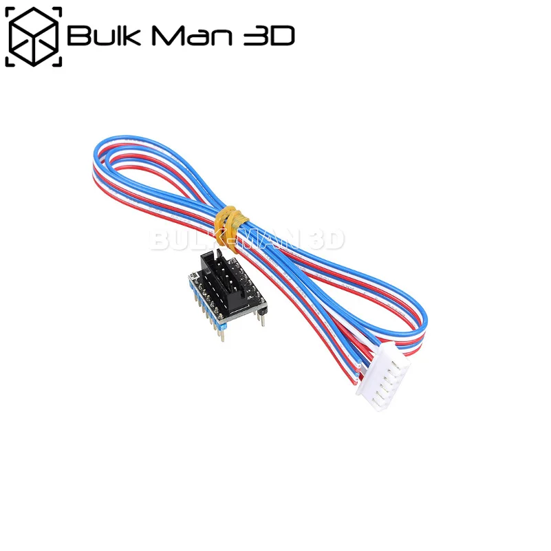 Modulo adattatore Driver passo-passo per Driver passo-passo A4988 o DRV8825