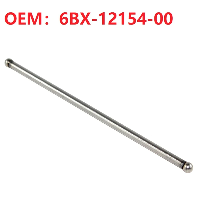 Boat Engine Part For Yamaha Four-Stroke 4-Stroke 4/5/6 Horsepower Outboard Valve Push Rod Ejector 6BX-12154-00