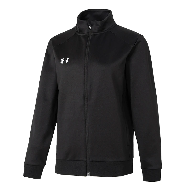 

Under Armour Jacket for Men and Women, Fleece-Lined, Casual, Comfortable, Windproof, Sports Training Jacket, Sports Knitted Jacket 23600305-001