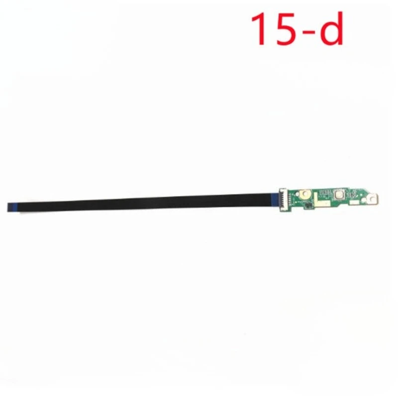 For HP 240 G2 250 255 G2 15 D CQ14 A Laptop Power Button Board Switch Board