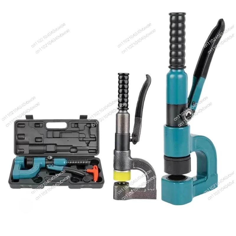 

Portable Hydraulic Cable Bridge Hole Punch Tools 10-32mm SYD-32 5 tons of output