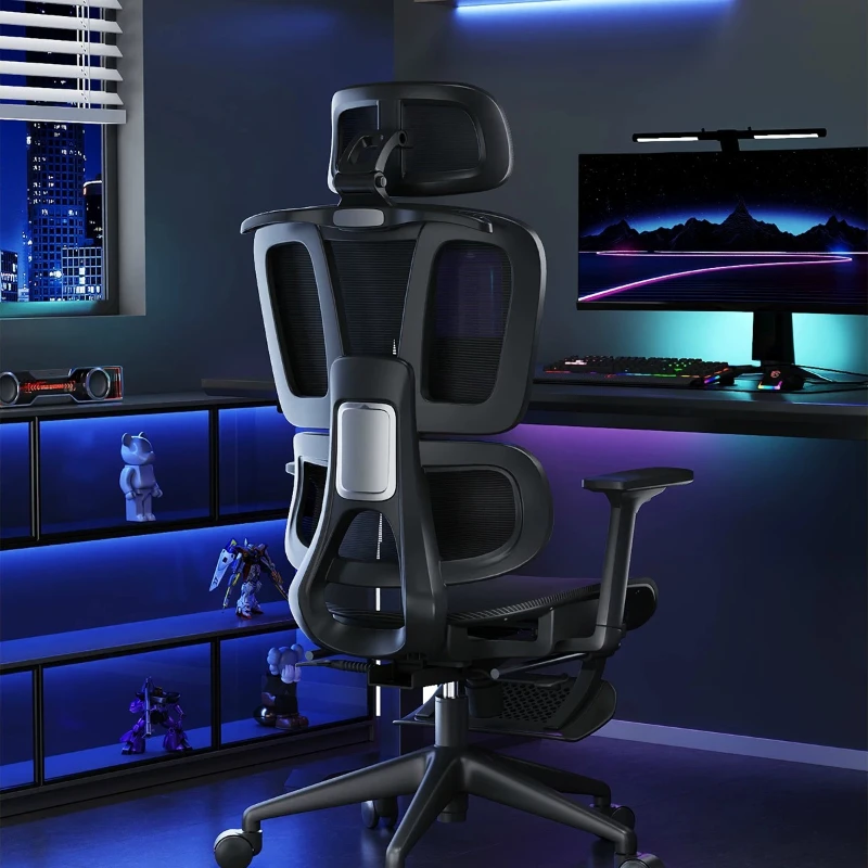 Lounge Swivel Computer Office Chair Recliner High Back Minimalist Office Chair Living Room Luxury Silla Gamer Office Furniture