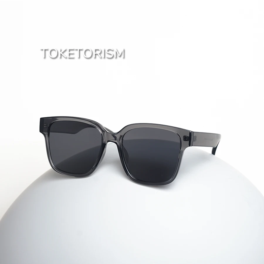 

Toketorism Large Sunglasses For Men Oversized Women's Polarized Glasses Fashion Outdoor Eyewear