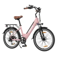 ESKUTE C100 Adult 250W Electric Bike E-City ebike Urban Commuter 36V10.4AH Battery 26\
