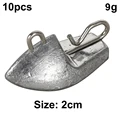 10Pcs 9g