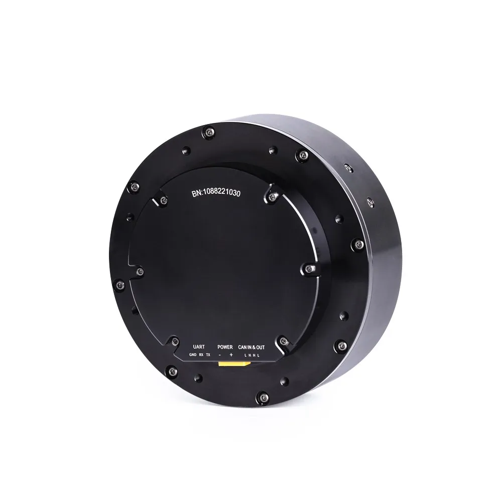 CubeMars AK80-8 KV60 Robotic Actuator Module Brushless Joint Motor For Legged Robot, Exoskeleton Arm AGV, Rated 10Nm