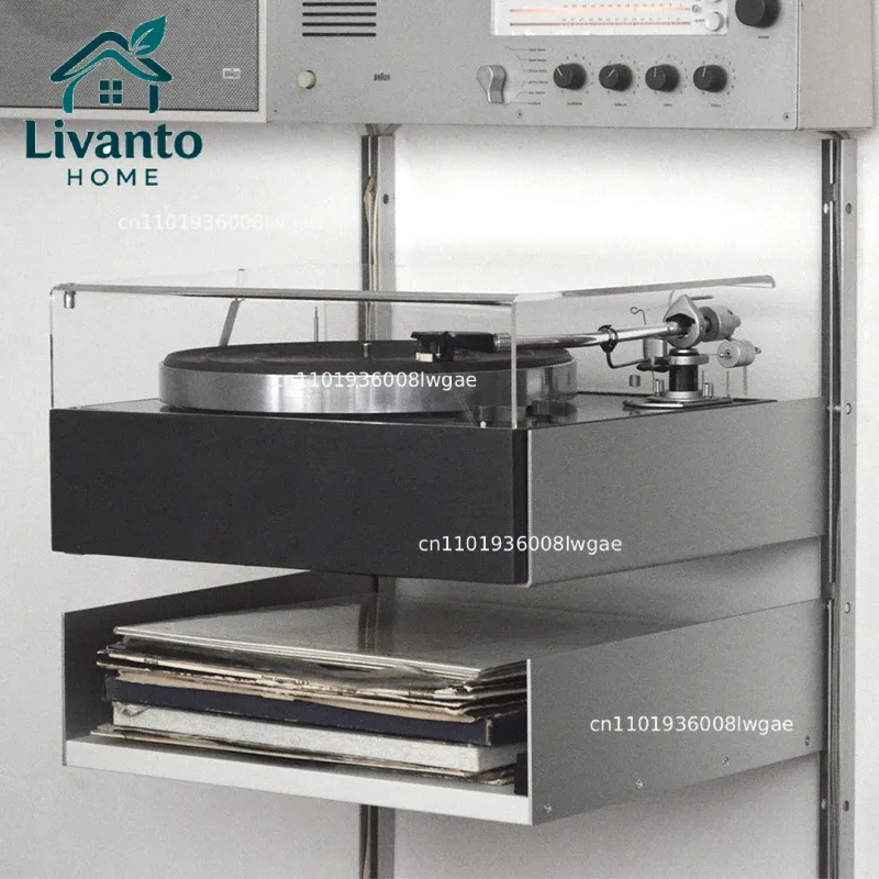

Voice 6.06 million Shelf System Dieter Rams [Audio/Record Shelf]