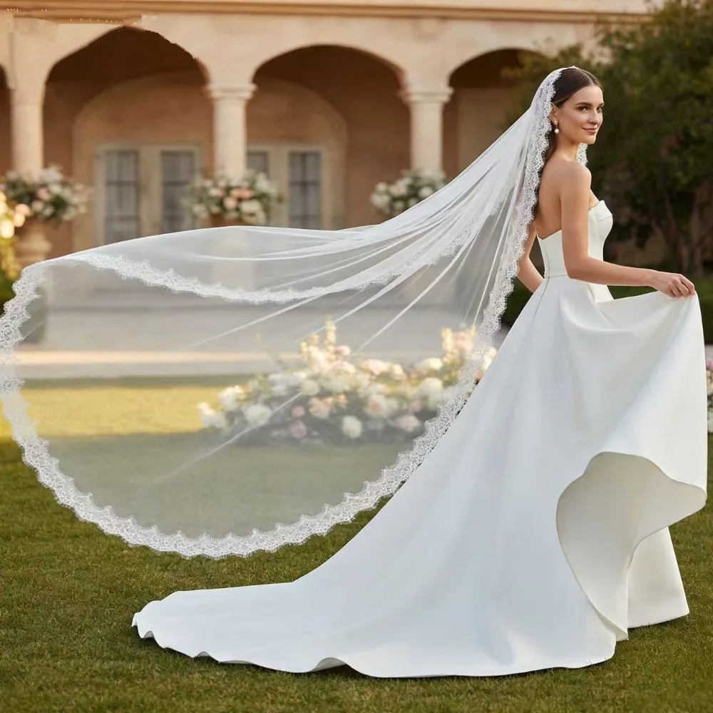 veu-de-casamento-elegante-de-250cm-com-borda-de-renda-camada-Unica-acessorio-para-noivas-e-festas-de-casamento
