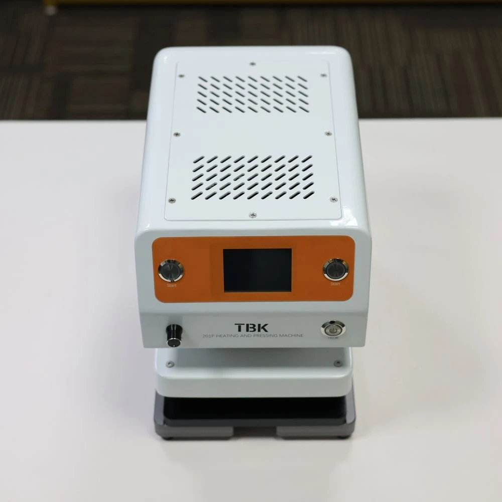 

TBK 201P Screen back cover heating and pressure holding machine mobile phone tablet repair tool