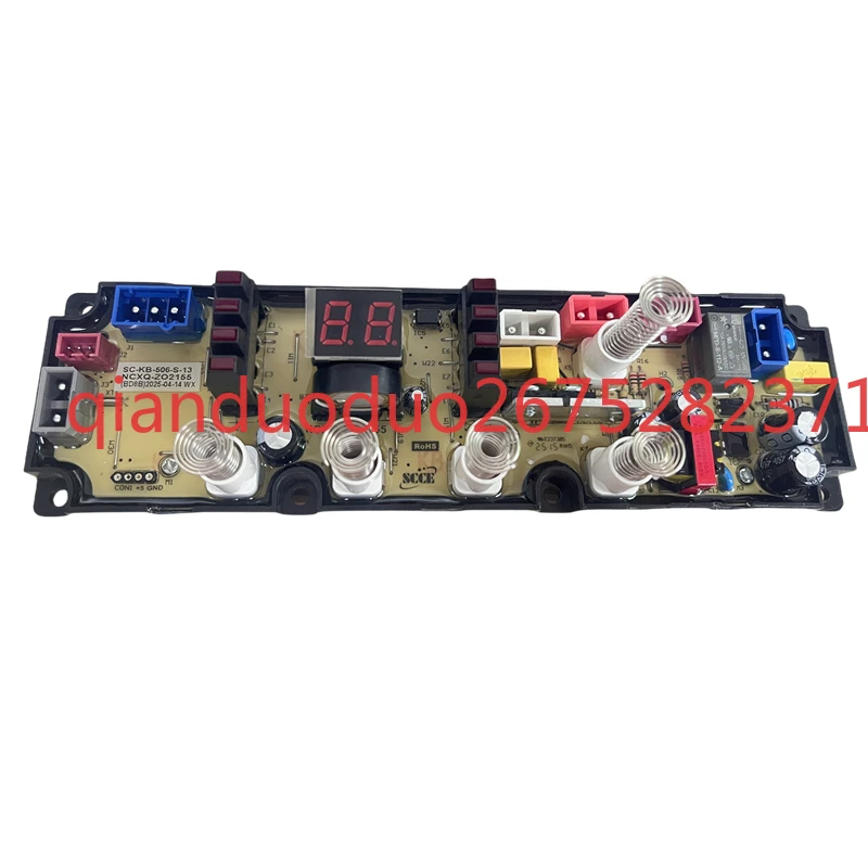 

Подходит для стиральной машины Китай-ЕС XQB130-SC2155G, компьютерная плата