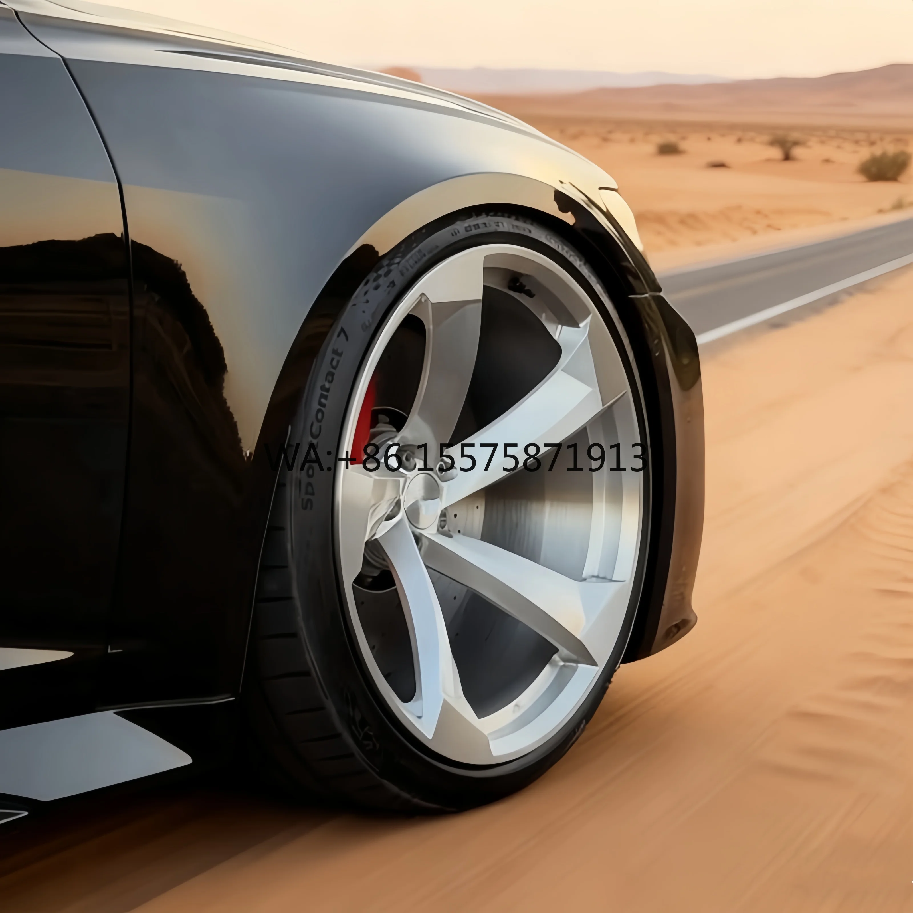 Wx Custom Forged On…