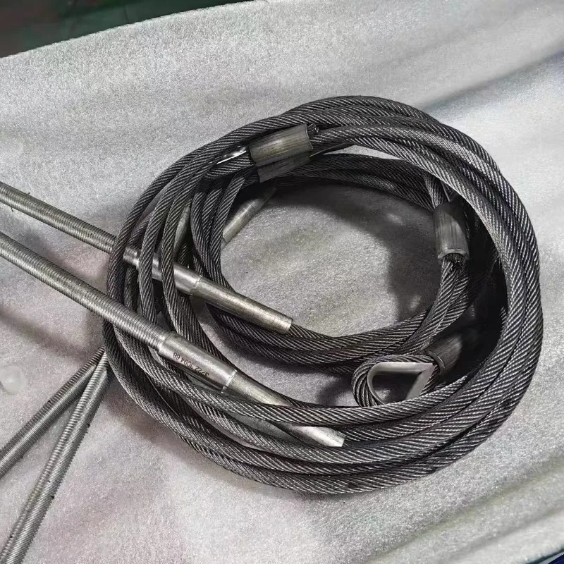 

3222309468 Возвратный трос для камня ATLAS COCOP/EPIROC 3222 3094 68