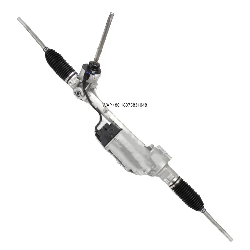 

New Steering Gear for Auto Pinion and Rack Assembly With Steel Universal Joint Suitable for 3W1422061 Steering