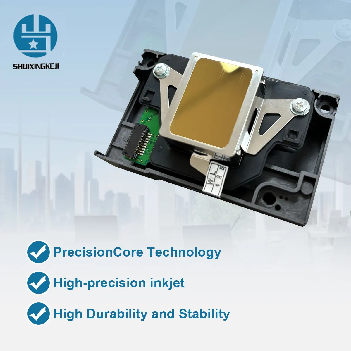 

SUIXING L1800 Printhead Brand new Original R1390 Printer Head 1800 L1805 R1390 R270 R260 R265 R390 Printer Head Printer Parts