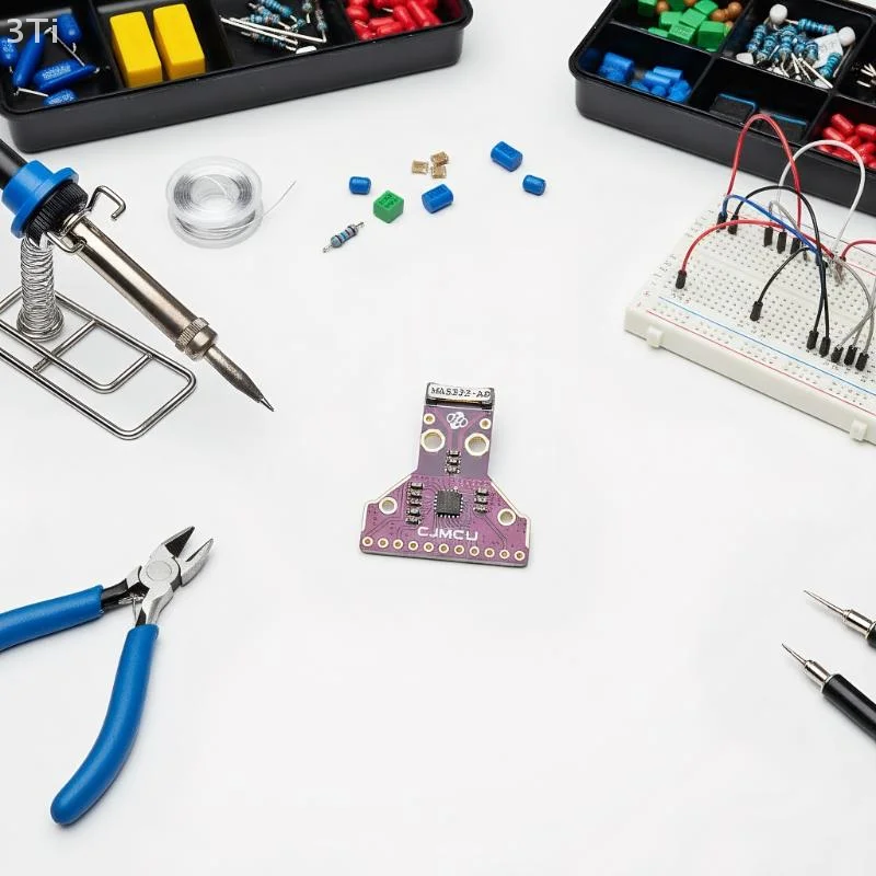

Electronic Equipment AS3935 CJMCU-3935 for Lightning Monitoring and Storm Distance Measurement