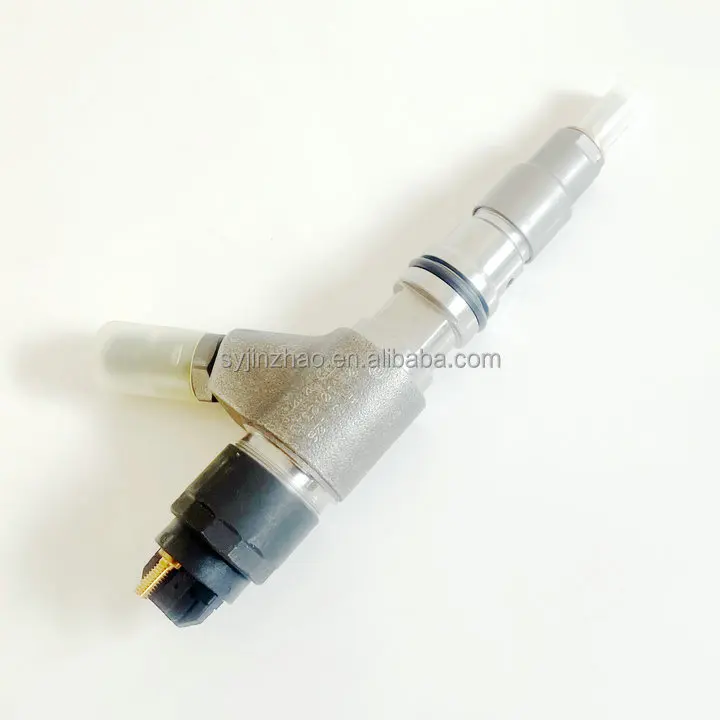 

0445120371 T413609 Топливная форсунка 0445120520 3969626 для двигателей Perkins C7.1