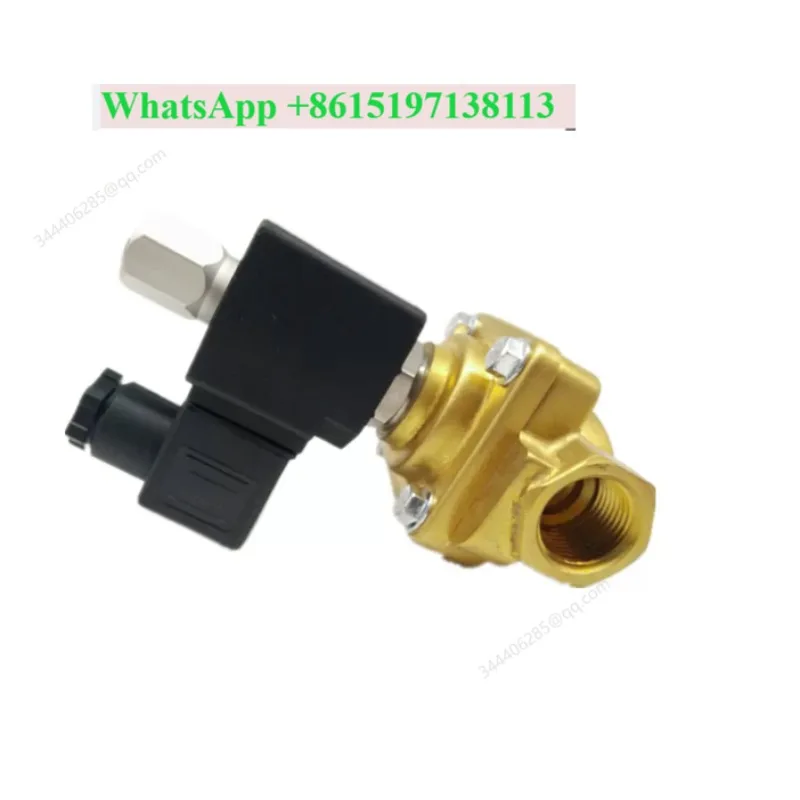 FOR compressor solenoid valve 4 points normally open, can replace 322H75 322H7506 40bar