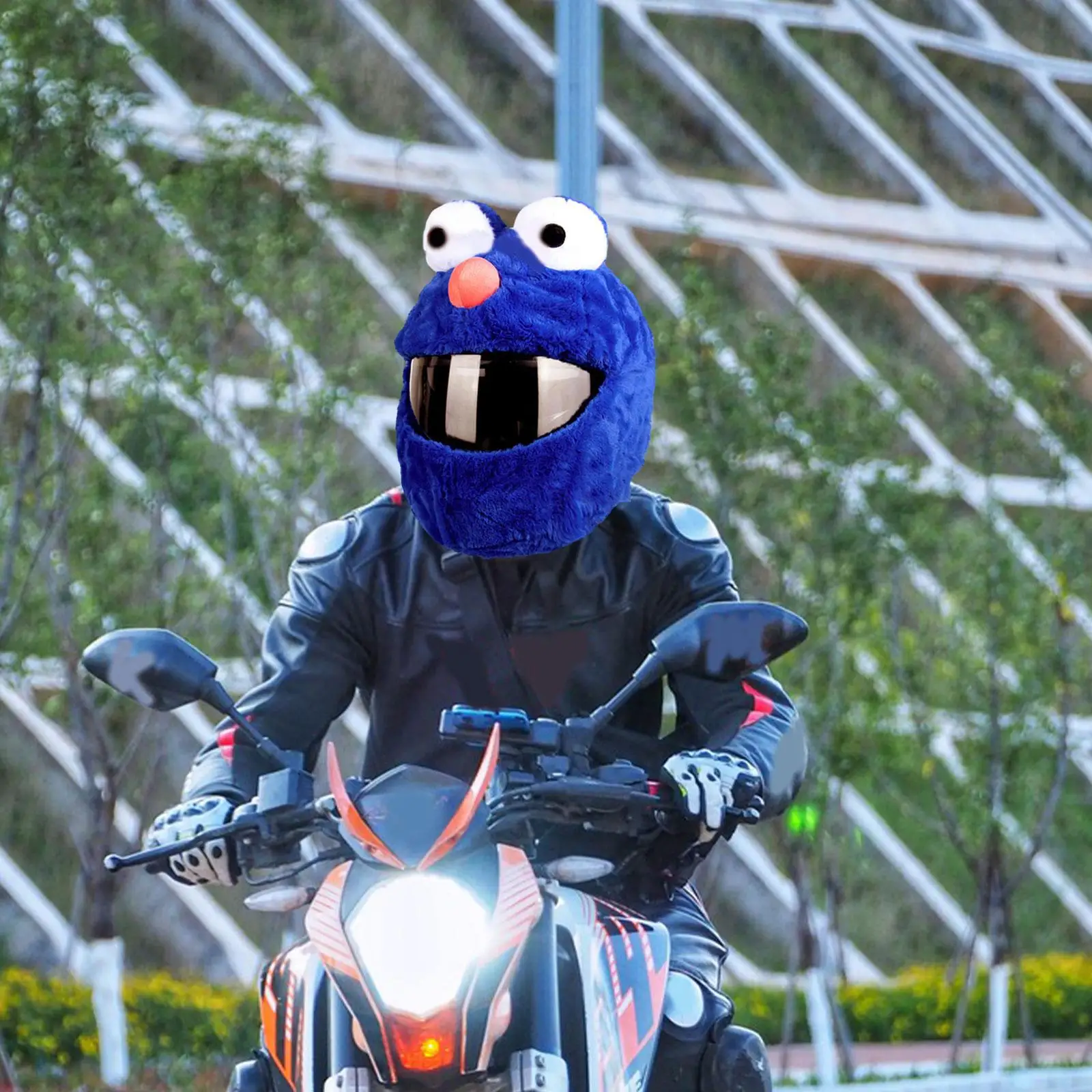 

Чехол для шлема, защитный чехол для шлема, милые подарки, мягкий универсальный чехол для всего