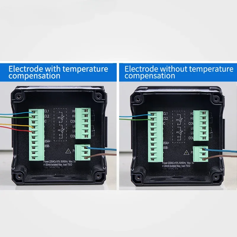 

Multi-parameter PH TDS EC conductivity meter conductivity controller for water