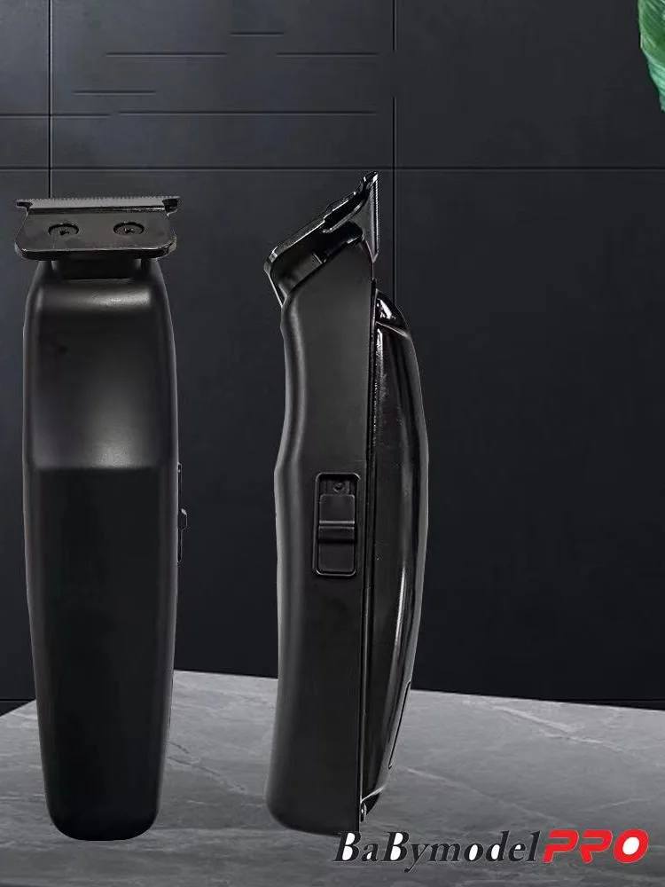 7500RPM Babymodel PRO Men\'s Professional Barber Shop Hair Salon Hair Clipper Trimmer Shaver Set Powerful Motor DLC Alloy Blade