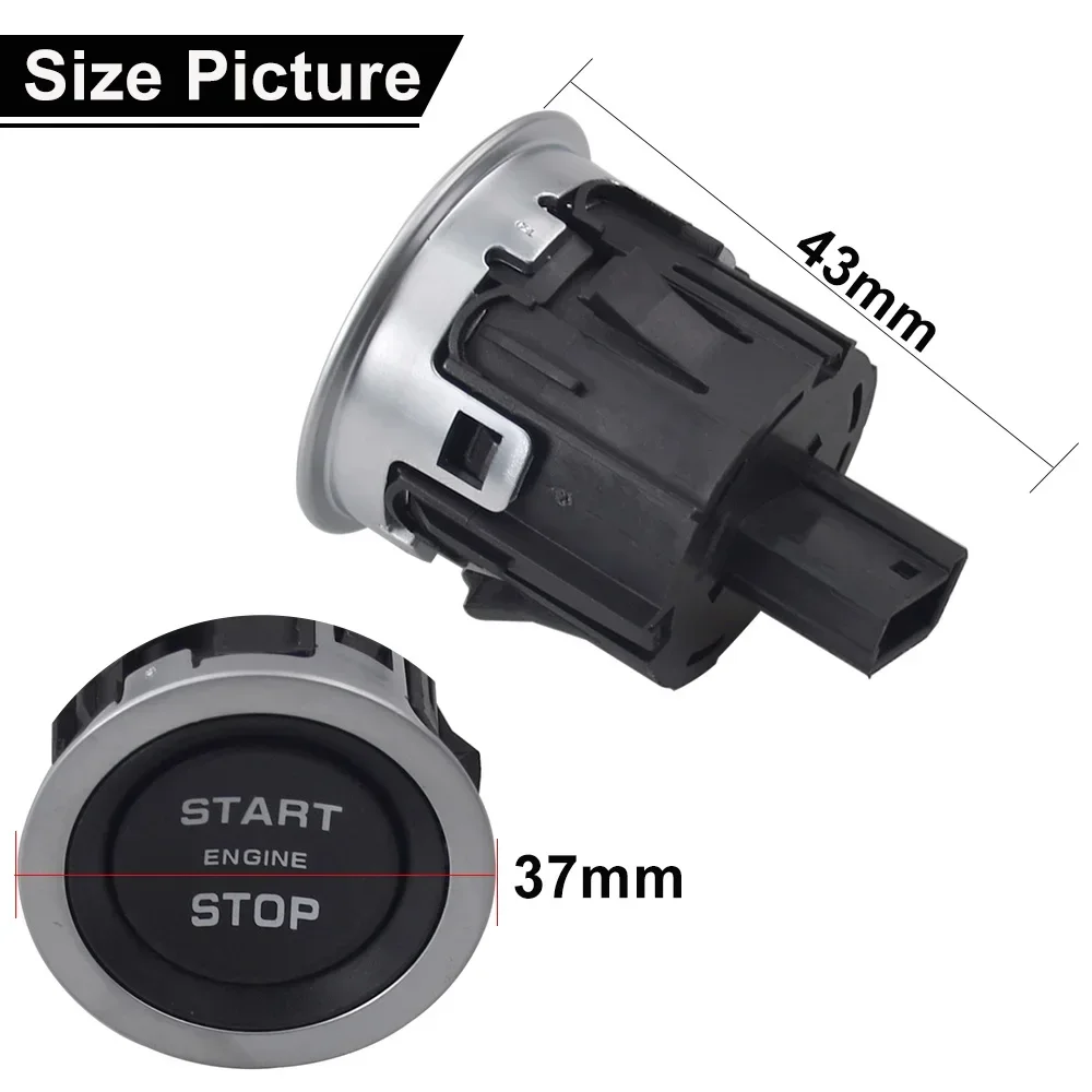 LR094038 Ignition Stop Start Button Switch For Land Rover Range Rover Sport Evoque Discovery Sport LR037611 LR056640 LR068334