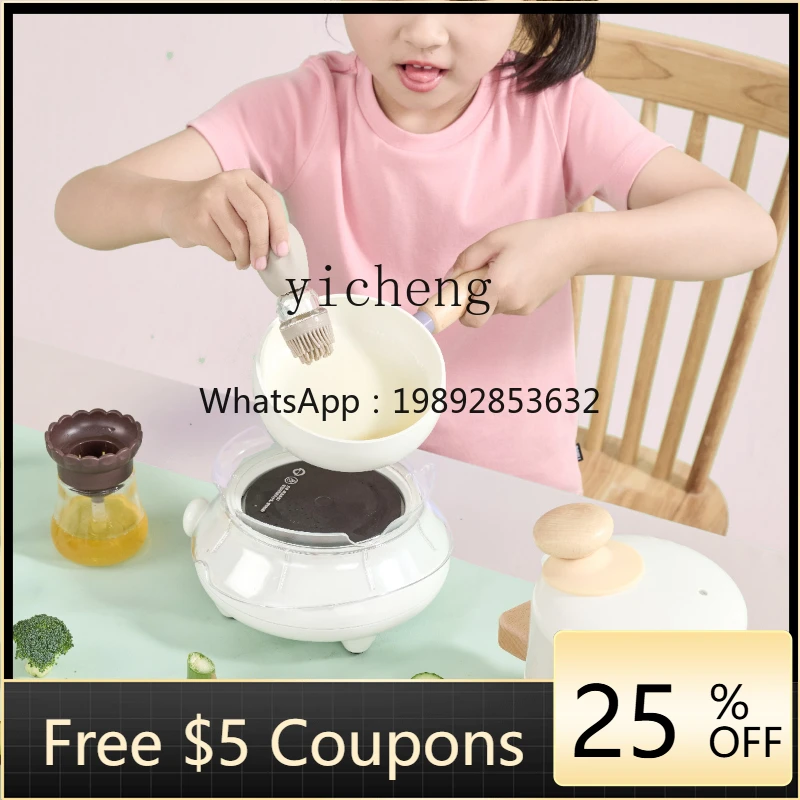 Food Grade Mini Kleine Keuken Echt Kookpak Echt Keuken Kookspeelgoed voor kinderen