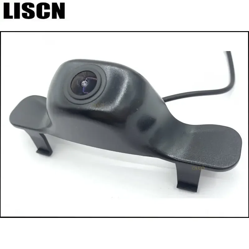 Car Front View Camera For Mercedes Benz GLC X253 C253 Glc250 Glc300 43 2016 ~ 2020 HD Night Vision waterproof Parking LOGO