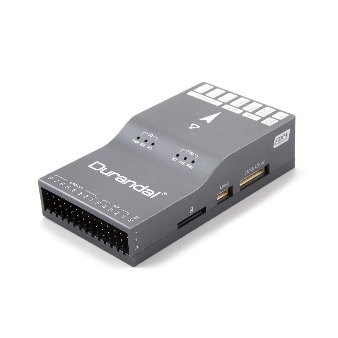 

Для Holybro Durandal FC Высокопроизводительный контроллер полета дрона PH7 ESC для FPV Racing DIY Модель Насадка для удаленного доступа