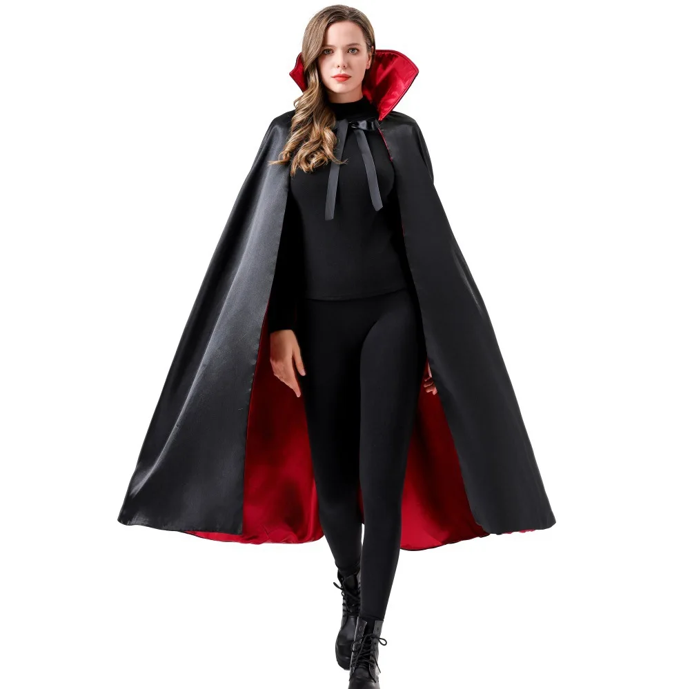 

Wholesale Products Black Red The Vampires Wife Halloween Children Clothing Halloween Costumes For Adults Women