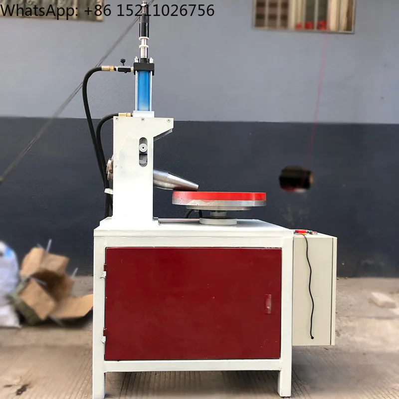 KET Hot Selling Cone Rolling Machine Cone Forming Machine Cone Stainless Steel Taper Rolling Machine