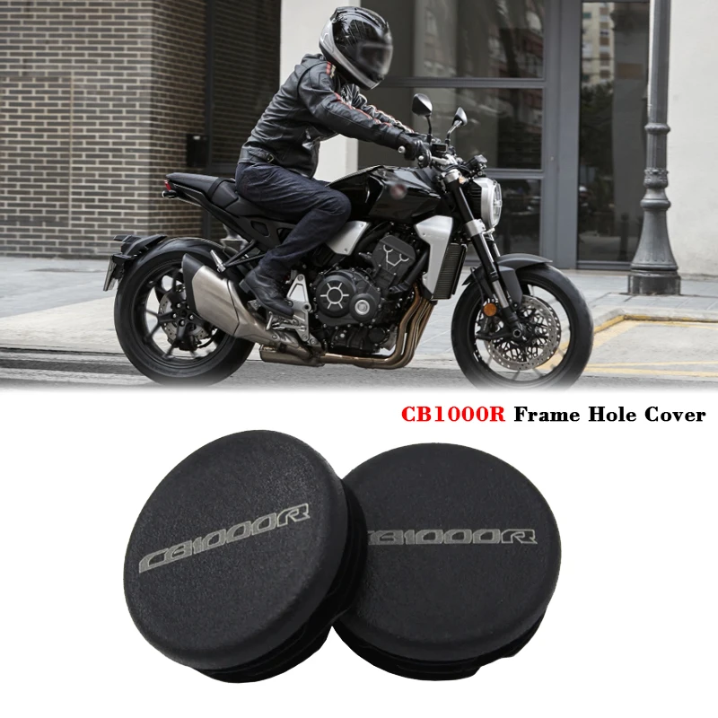 

Подходит для HONDA CB1000R CB 1000R CB1000 R 2008-2014 2011 2012 2013 крышки отверстия для рамы мотоцикла заглушки Набор декоративных крышек для рамы