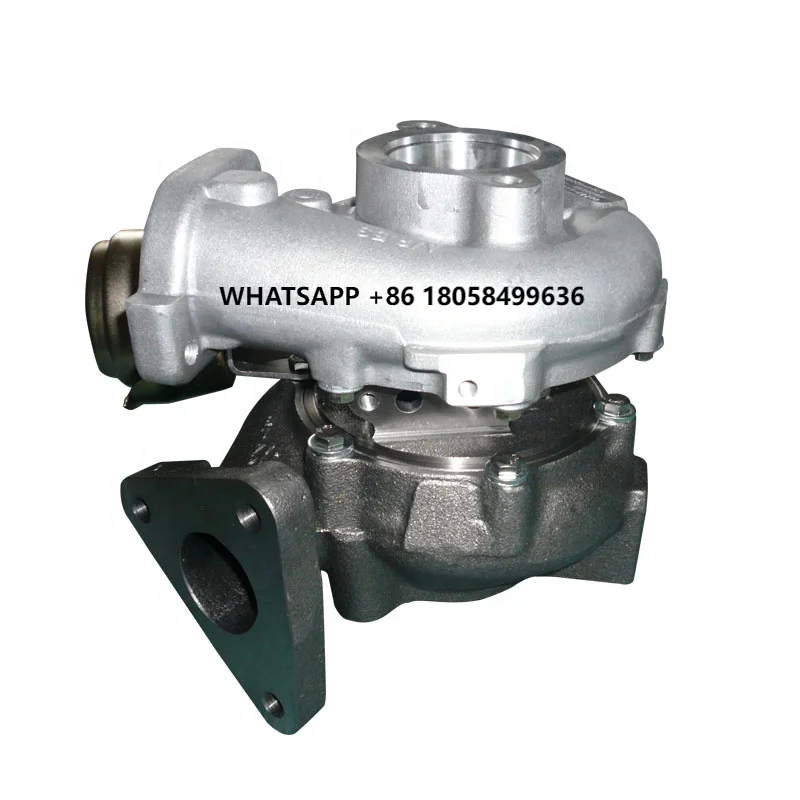 

Factory Price GT2056V 751243-5002 14411-EB300 14411EB300 Turbocharger Fornissans Navara-Nissan Pathfinder 2.5DI 174HP