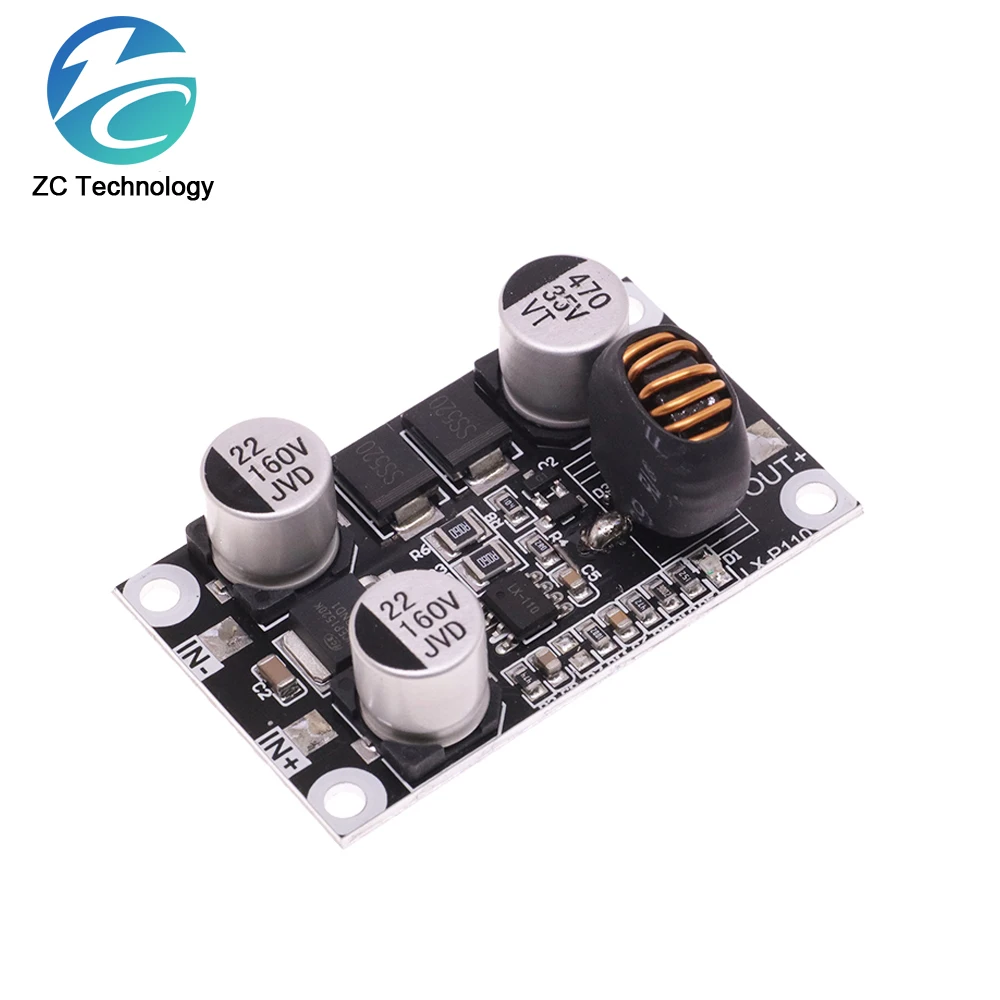 Moduł obniżający napięcie DC Przetwornica obniżająca napięcie Nieizolowany stabilizator 9V 12V 24V 36V 48V 72V 84V 120V do 5V 9V/ 12V24V 3A/5A