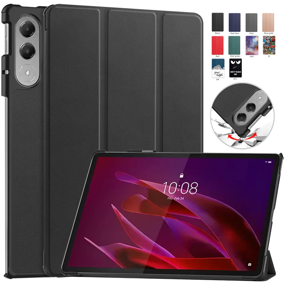 para-lenovo-yoga-tab-2025-caso-111-polegada-dobravel-suporte-pu-com-sono-automatico-funda-para-xiaoxin-pad-pro-gt-111-tb710fu-tablet-capa