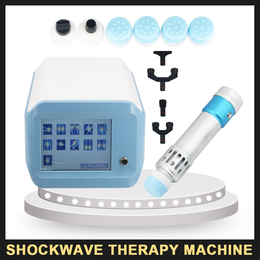 

ED Shockwave Therapy Machine For Erectile Dysfunction Physiotherapy Body Massager Muscle Pain Relief 2022 Shock Wave Device