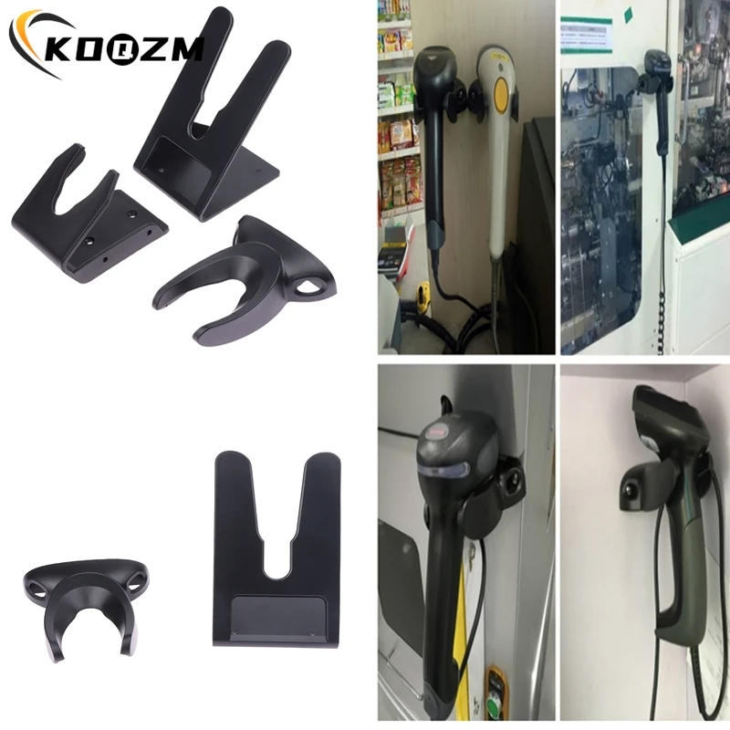 Universal Barcode Scanner Stand Bracket Holder For Most Barcode Scanner Barcode Scanner Gun