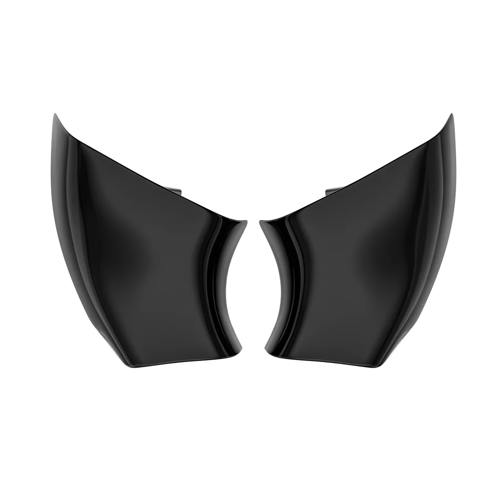 Motorfiets Onderste Kuip Vaste Vleugel Geschikt Voor Ducati Panigale V4 V4S V4R 2022-2024 Zijkap Vleugel ABS Accessoires