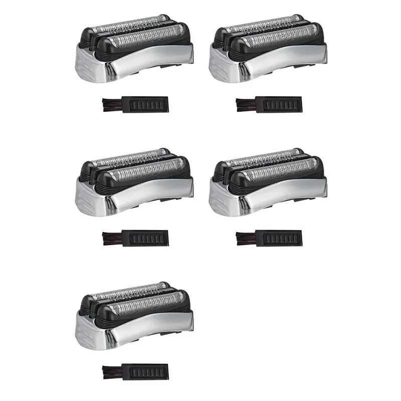 A83X-5X 21S ماكينة حلاقة استبدال شفرة احباط رئيس لسلسلة براون 3 نماذج 320S-4 330S-4 340S-4 350CC-4