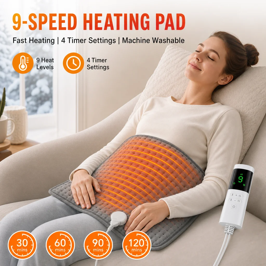 #74 Latest Electric Blankets Offers