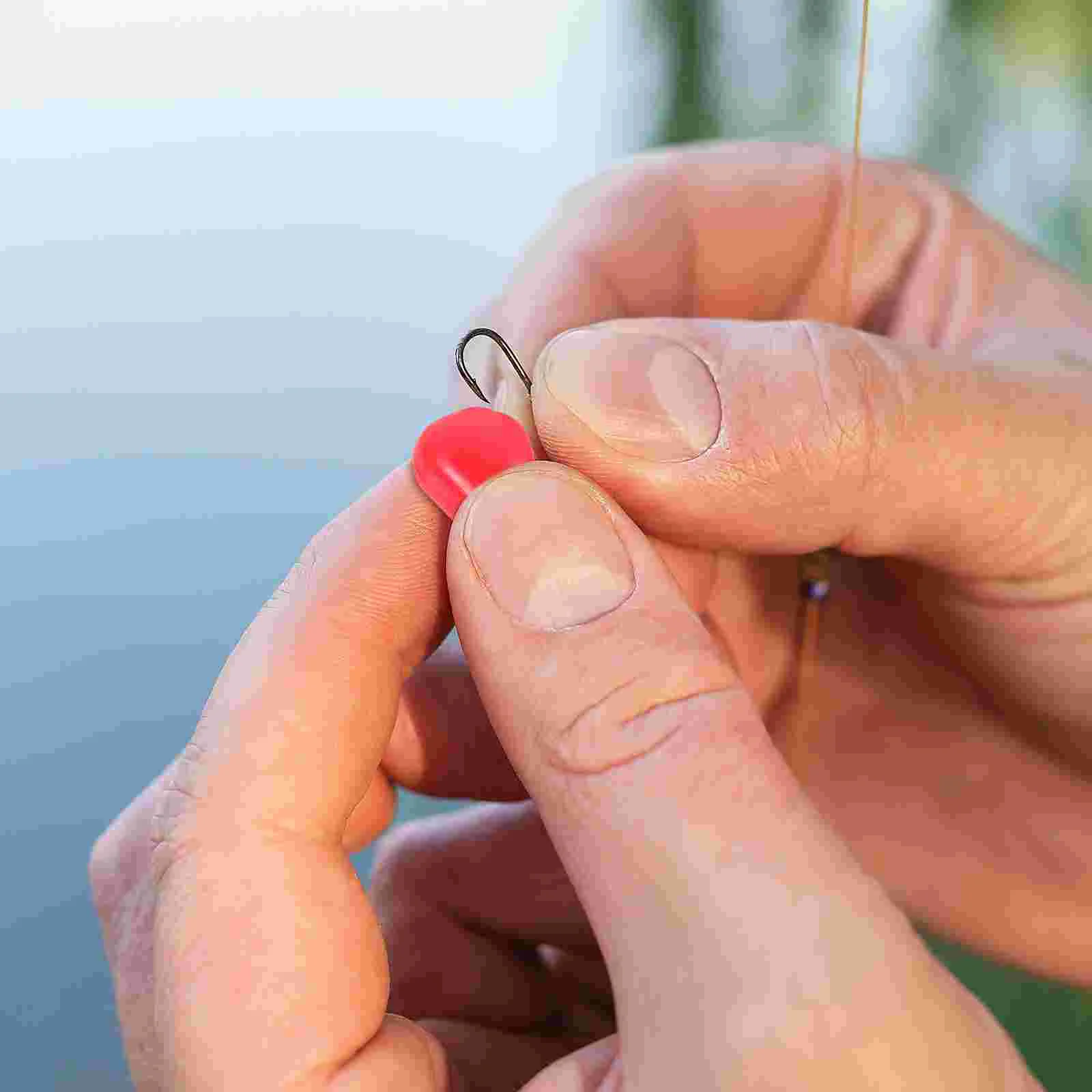 

50pcs Fake Lures for Fishing Saltwater Fishing Baits Fake Corn Grains Fishing Lures Fishing Baits professional fishing lures