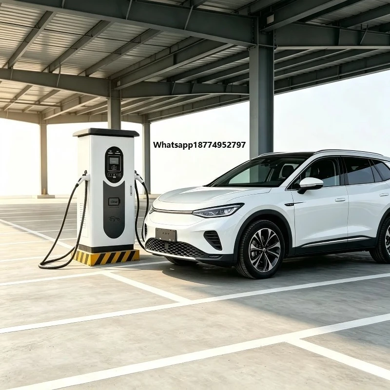 Factory Wholesale 7kw 11KW 22KW EV Car Charger Wall Mounted Home Charging Station Type 2 With CE Certificate OCPP APP