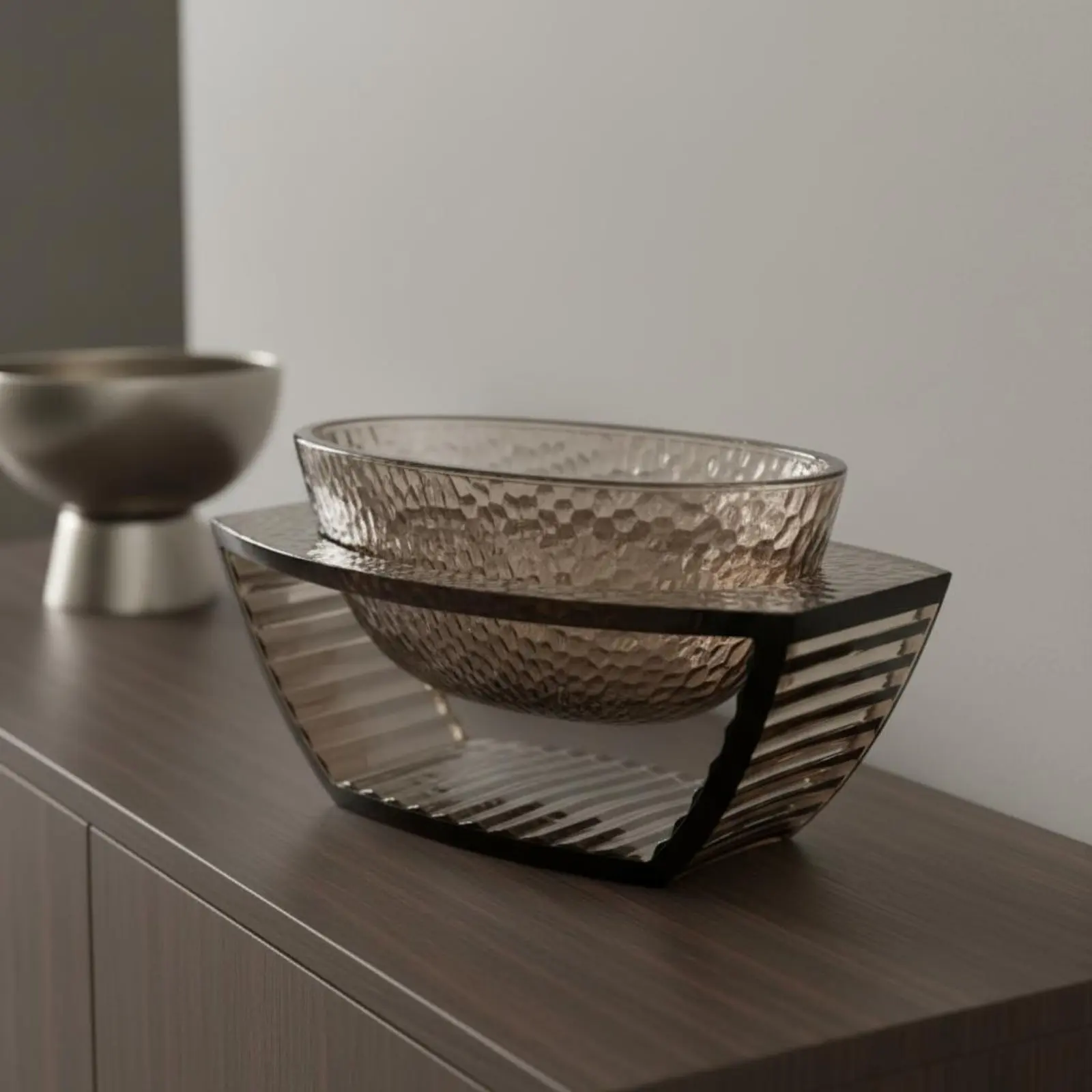 pot-a-bonbons-decoratif-avec-couvercle-en-bois-et-metal-recipient-de-rangement-rond-materiaux-varies-decoration-interieure-gain-de-place-pour-l'entree