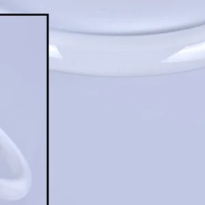 1 قطعة مكتب صغير أبيض مصابيح مستديرة لمبة حلقة الفلورسنت مصباح أنابيب حلقية مكافحة أربعة دبوس عدسة مكبرة ضوء 220 فولت T4 11 واط #1