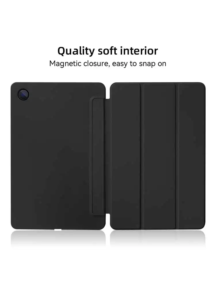 Etui na tablet Samsung Galaxy, etui na A7 lite, S6 lite, Tab A9, A8, A7, S7, S8, S9 i Plus FE, inteligentna funkcja automatycznego usypiania i budzenia. — zdjęcie 2